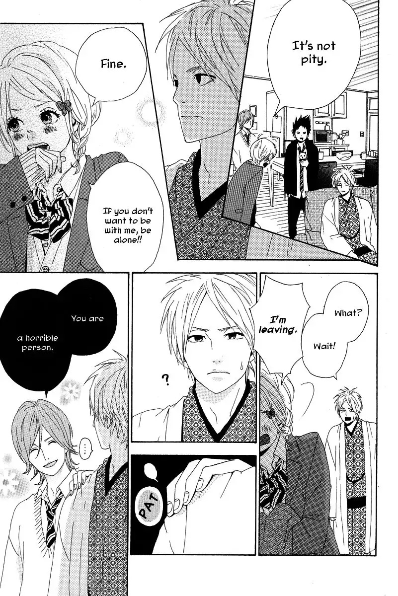 Yume Miru Taiyou Chapter 15 13